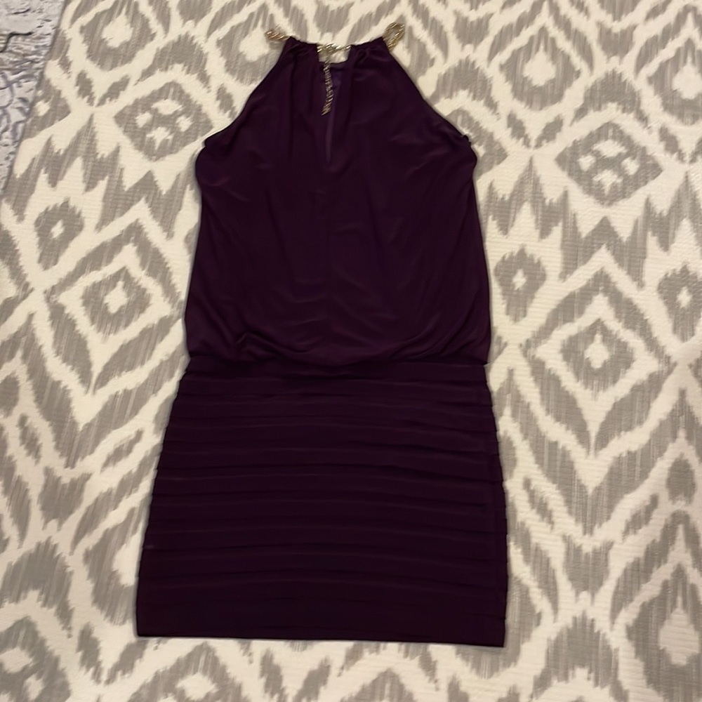 Cache Mini Dress - image 5